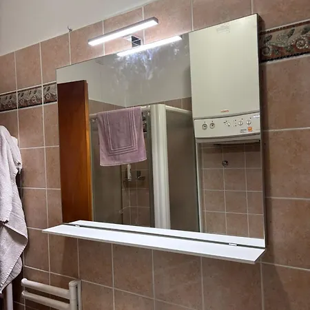 アパート Via Di Roma 4