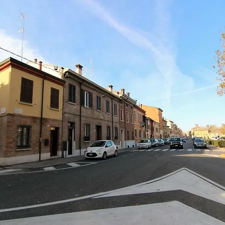 Via Di Roma 4 * ラヴェンナ