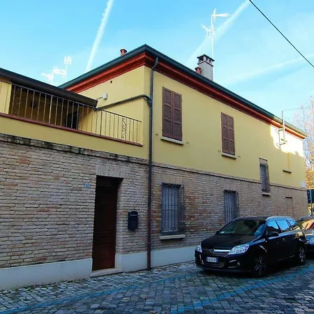 Via Di Roma 4 * ラヴェンナ