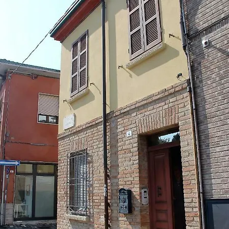 Via Di Roma 4 * ラヴェンナ