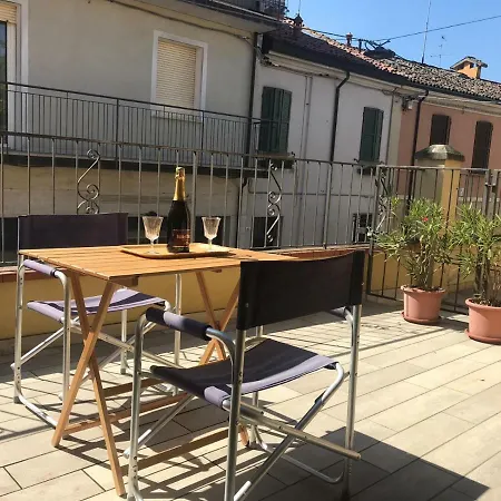 Via Di Roma 4 アパート ラヴェンナ