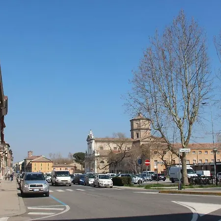 Via Di Roma 4 Apartman Ravenna