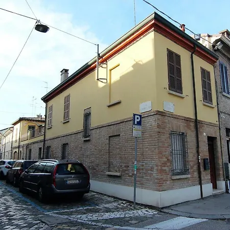 Via Di Roma 4 Apartman *