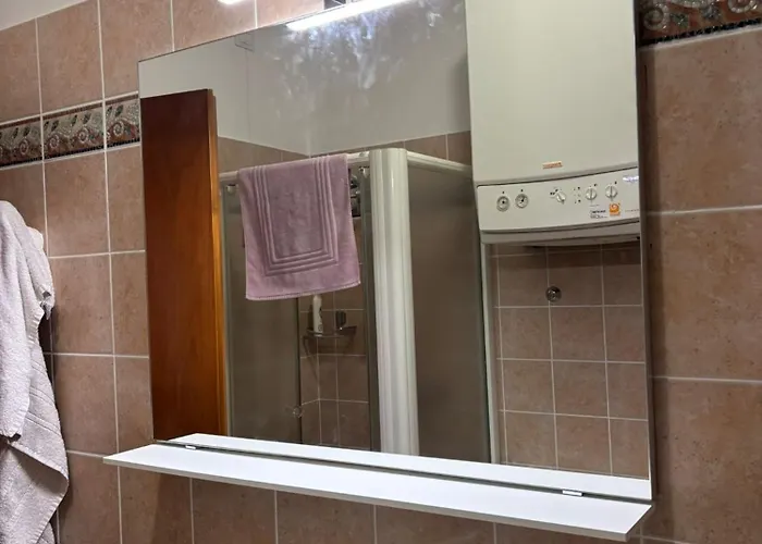 Διαμέρισμα Via Di Roma 4