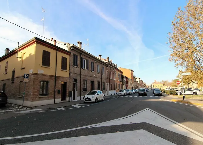 Via Di Roma 4 * Ραβένα