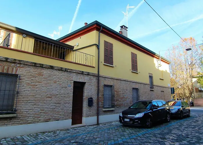 Via Di Roma 4 * Ραβένα