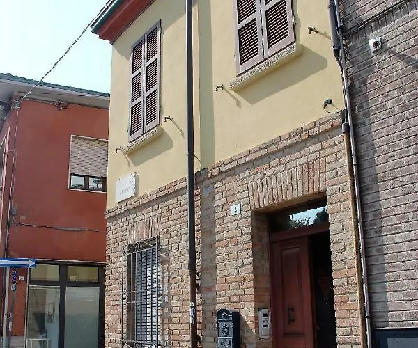 Via Di Roma 4 * Ραβένα