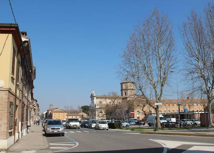 Via Di Roma 4 Διαμέρισμα Ραβένα