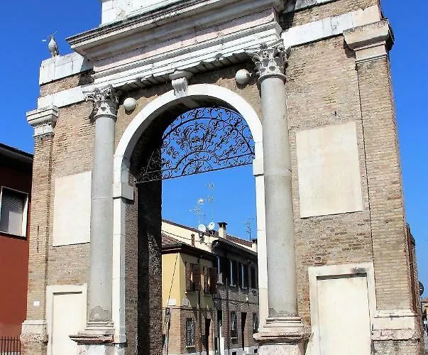 Via Di Roma 4 Διαμέρισμα Ραβένα